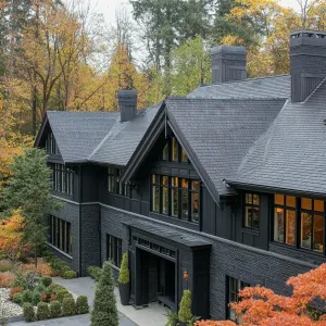 Preview of Majestic Manor in Autumn