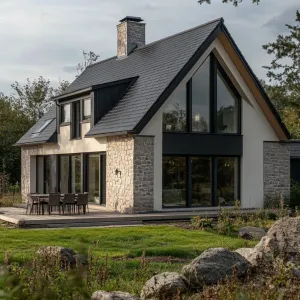 Charming Cottage with Modern Flair