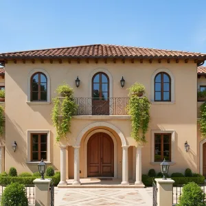 Sun-Kissed Italian Retreat