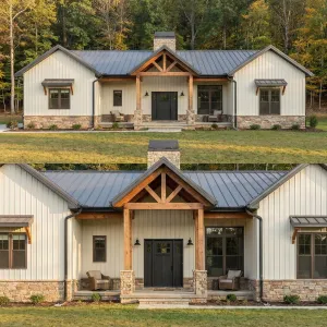 Timber Gable Hearthside Barndo