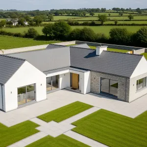 Bungalow Bliss in the Emerald Fields