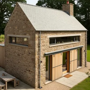 Sturdy Stone and the Art of Minimalism