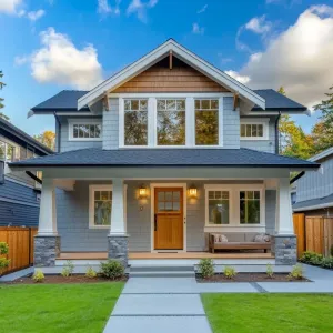 Majestic Sapphire Shingle Haven