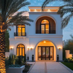 A Glimpse of Arch Paradise