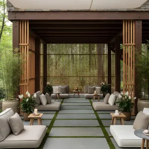 Floating Family Nook: The Levitation Lounge
