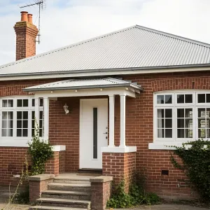 Brick Bonanza Bungalow