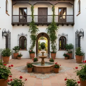 Heavenly Hacienda Hideaway