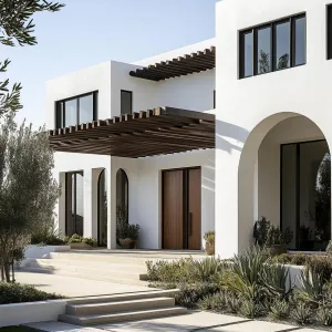 Sunlit Stone Splendor