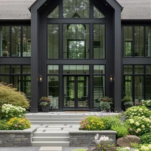 A Black Delight: Windows and Wonders