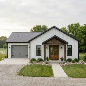 Gable Grove Barn Home