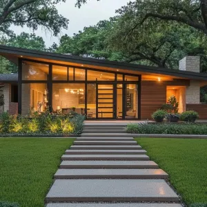 Graceful Slopes in an Urban Oasis