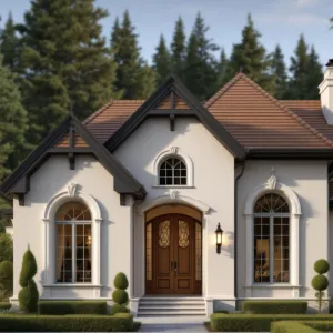 A Quirky Quest: The French Cottage Fantasy