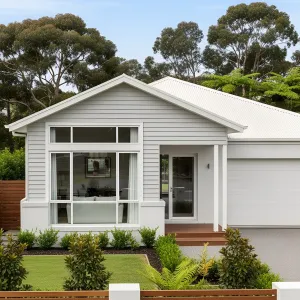 Polished Simplicity: A Cottage Oasis
