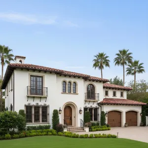 Spanish Escape with a Terracotta Twist