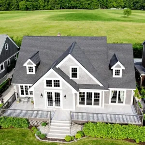 Timeless Retreat with a Dash of Charm