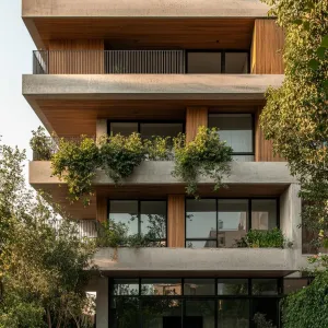 Concrete Jungle Chic
