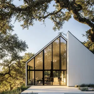A Glass Paradise: Nature’s Embrace