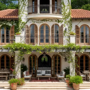 Mediterranean Marvel Mansion