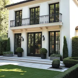 Refined Elegance: The Villa Euphoria