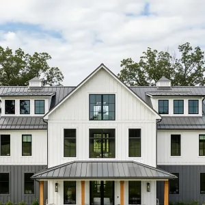 Elevated Elegance: The Barndo Grandeur