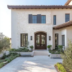 Spanish Mediterranean Elegance with a Modern Twist