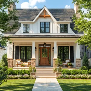 Breezy Bliss: The Porch Perfect Bungalow