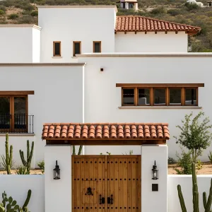 Sun-Kissed Hacienda Horizon