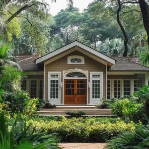 Charming Getaway in Leafy Haven