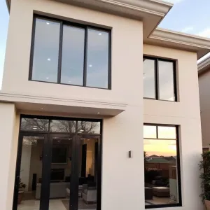 Villa Vogue: Where Minimalism Meets Modernity