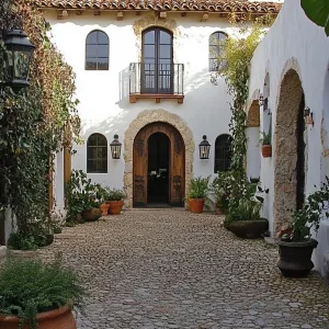 Spanish Mediterranean Charm