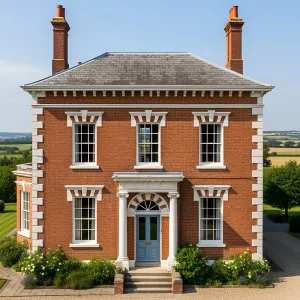 Gingerbread Alchemy: A Victorian Brick Extravaganza