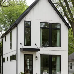 White Gable Gem