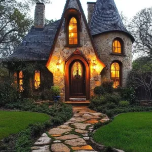 The Whimsical Wizard’s Watchtower