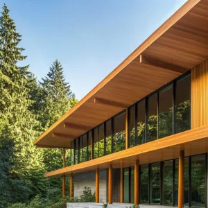Wooded Wonder: A Linear Delight