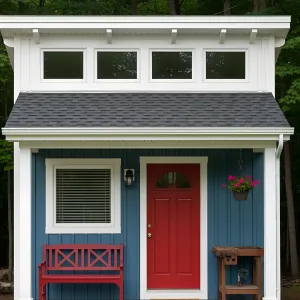 Cheerful Little Cabin Retreat