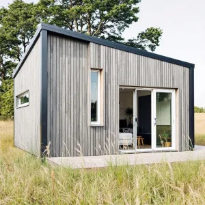 Cabin of Dreams: The Ultimate Escape Pod