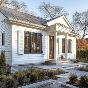 Charming One Story Abode