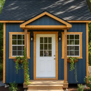 Cottage of Colorful Curiosity