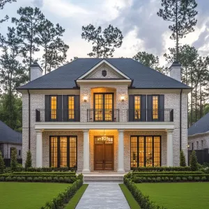 Southern Grandeur: Pathway to Perfection