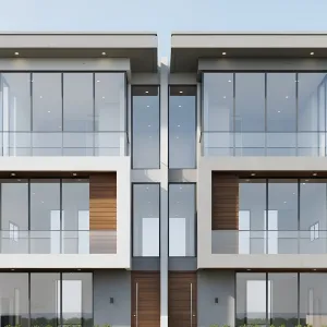 Duplex Dream: The Symmetrical Stunner