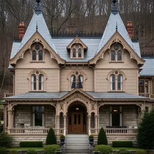 A Spire-tingling Victorian Delight