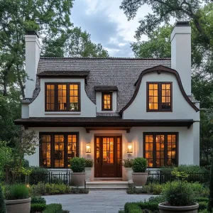 Elegantly Inviting Timber Topper