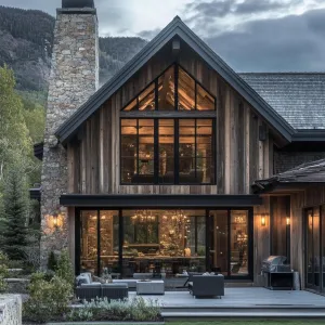 Sheltered Sanctuary: Woodland Wonder