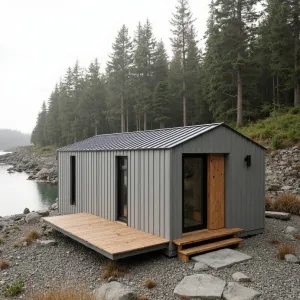 Pine Haven: The Rocky Recluse