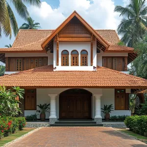 Kerala’s Enchanted Rooftop under Azure Skies