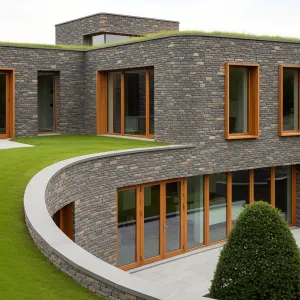 Stone Dreamscape: A Modern Odyssey