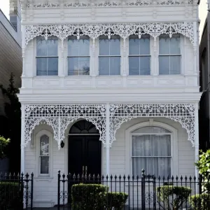 Victorian Finesse with Melbourne Charm