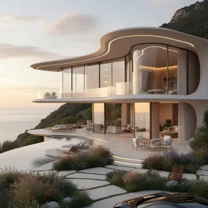 Moonwake Shelfstream Dwelling