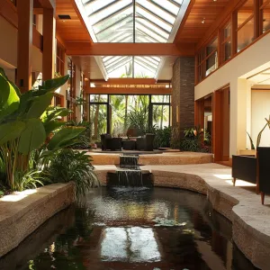 Preview of Aqua Haven: Indoor Paradise Unleashed