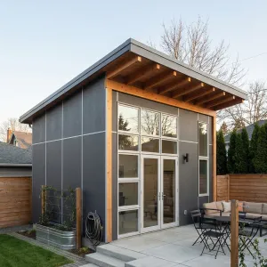 Urban Pitchroof Light Box
